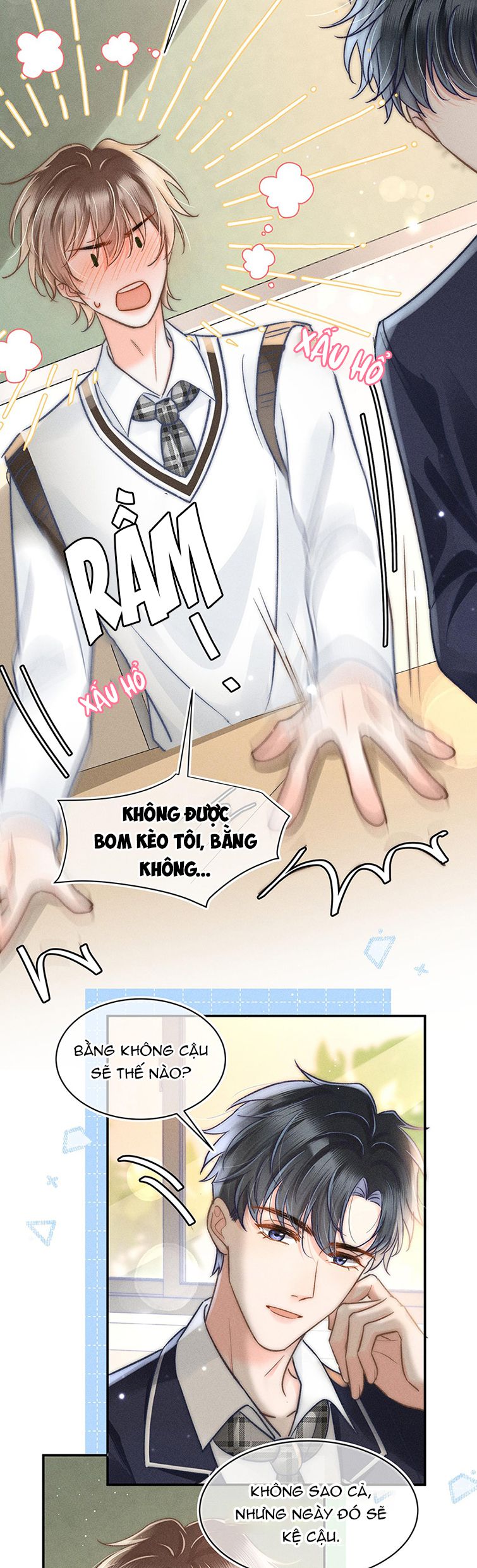 Ánh Trăng Vì Tôi Mà Đến: Chapter 34
