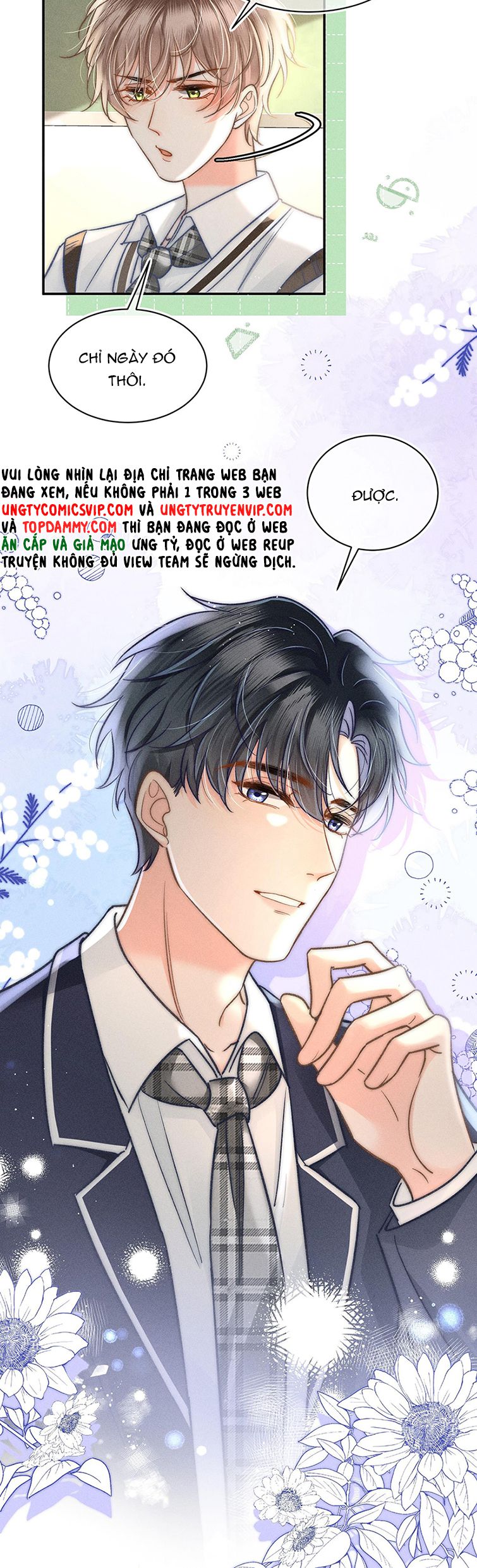Ánh Trăng Vì Tôi Mà Đến: Chapter 34
