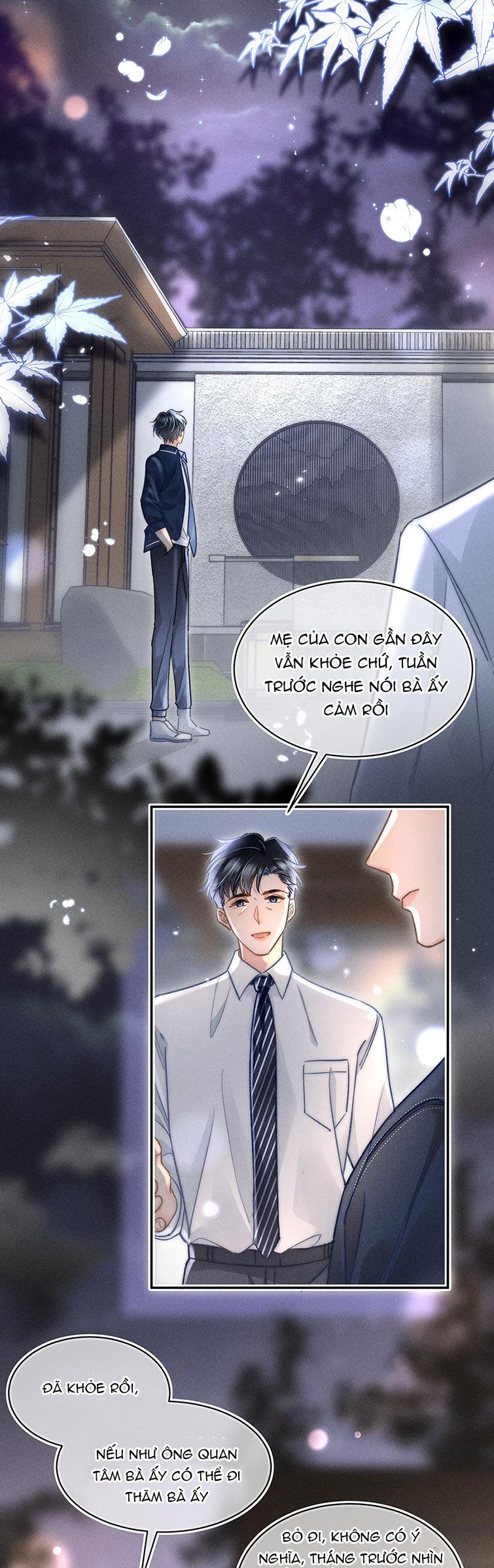 Ánh Trăng Vì Tôi Mà Đến: Chapter 34