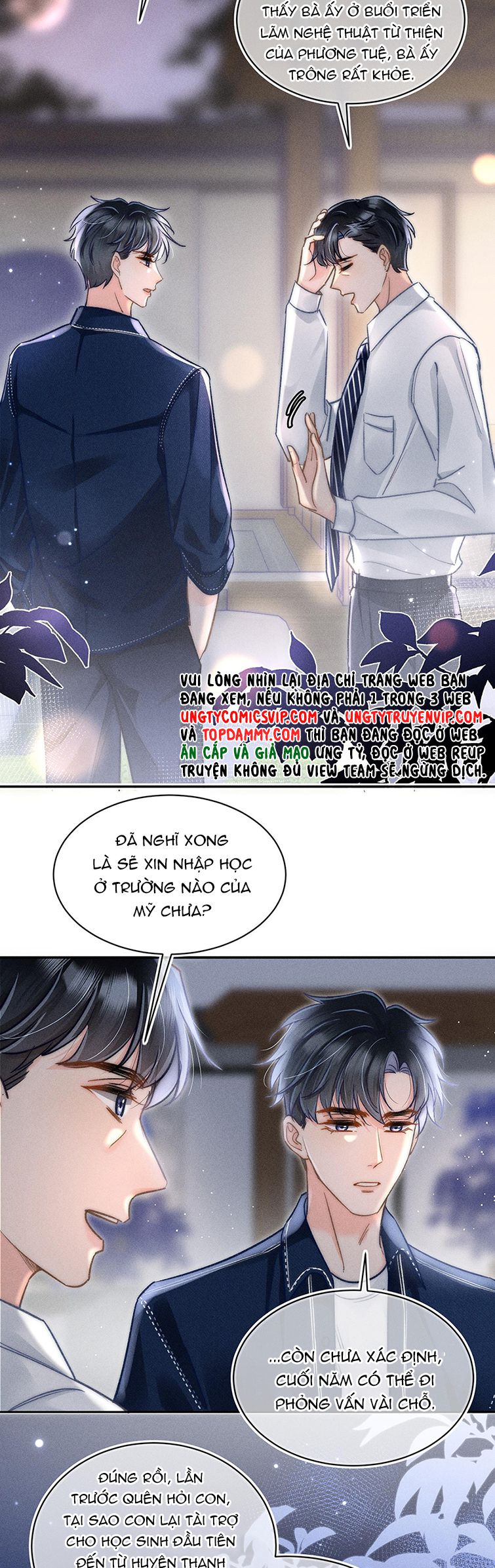 Ánh Trăng Vì Tôi Mà Đến: Chapter 34