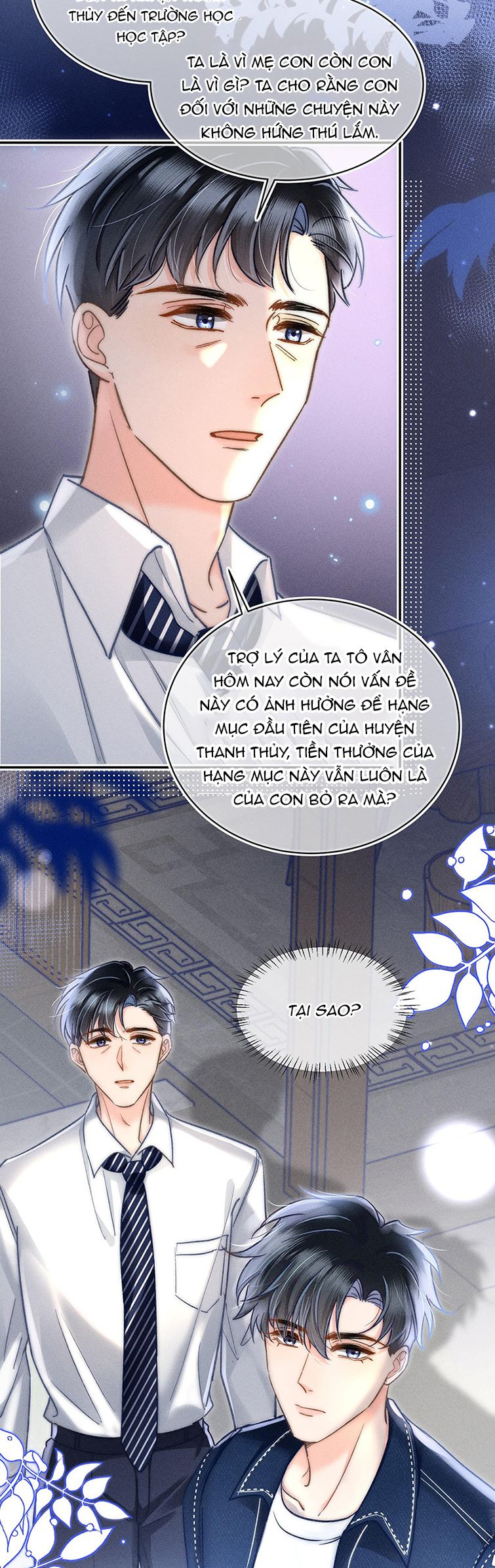 Ánh Trăng Vì Tôi Mà Đến: Chapter 34