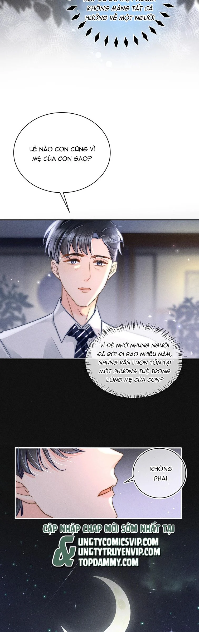 Ánh Trăng Vì Tôi Mà Đến: Chapter 34