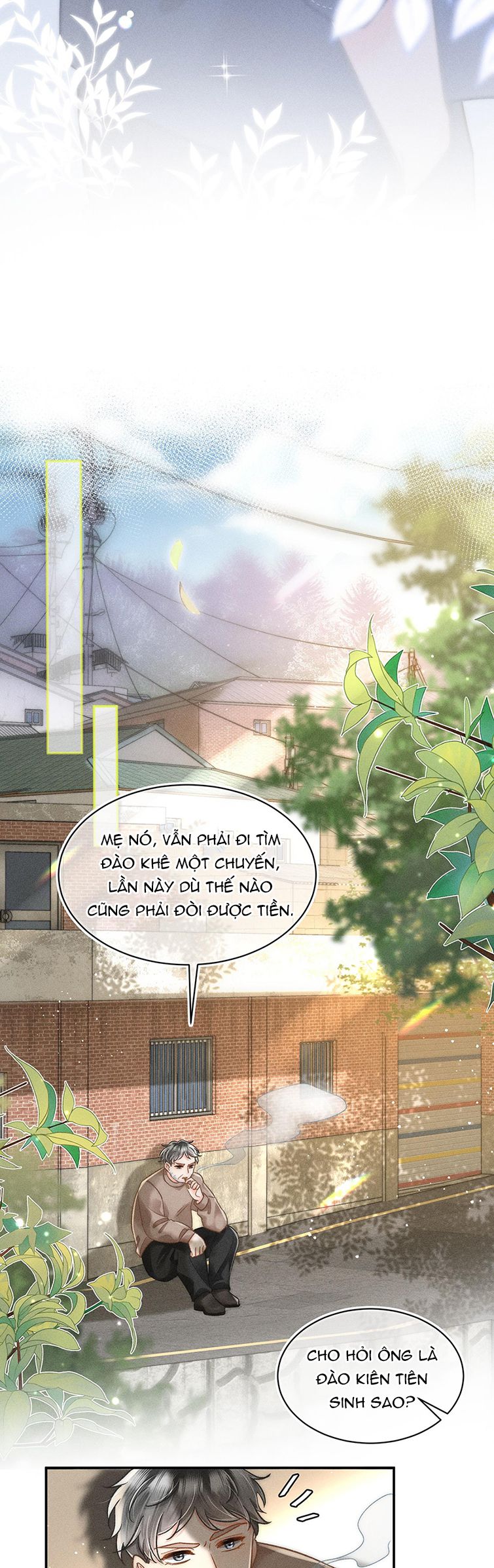 Ánh Trăng Vì Tôi Mà Đến: Chapter 34
