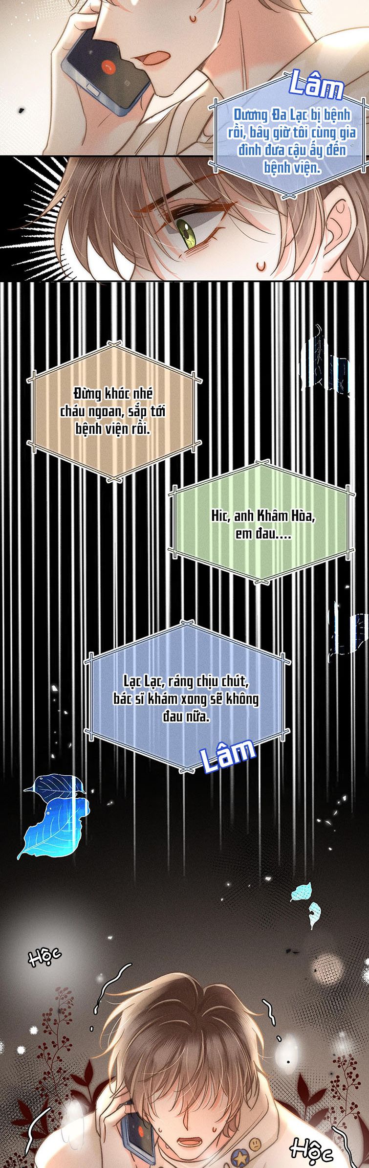 Ánh Trăng Vì Tôi Mà Đến: Chapter 35