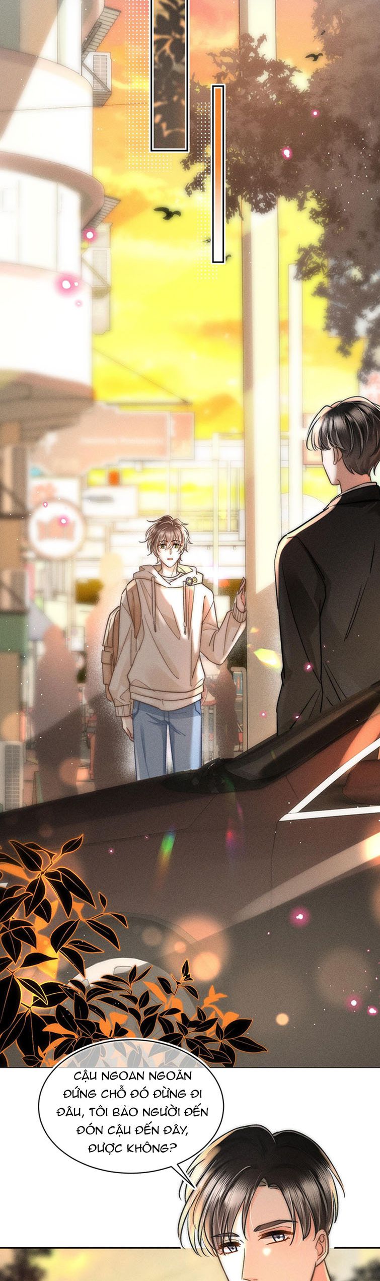 Ánh Trăng Vì Tôi Mà Đến: Chapter 35