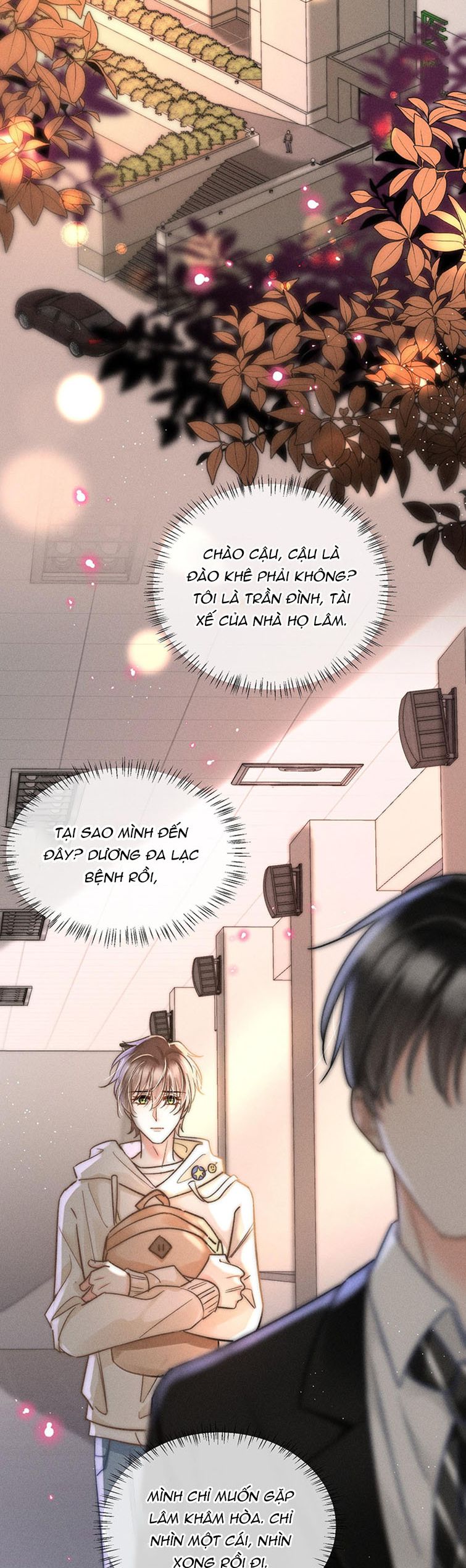 Ánh Trăng Vì Tôi Mà Đến: Chapter 35