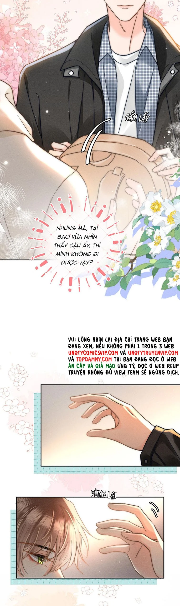 Ánh Trăng Vì Tôi Mà Đến: Chapter 35