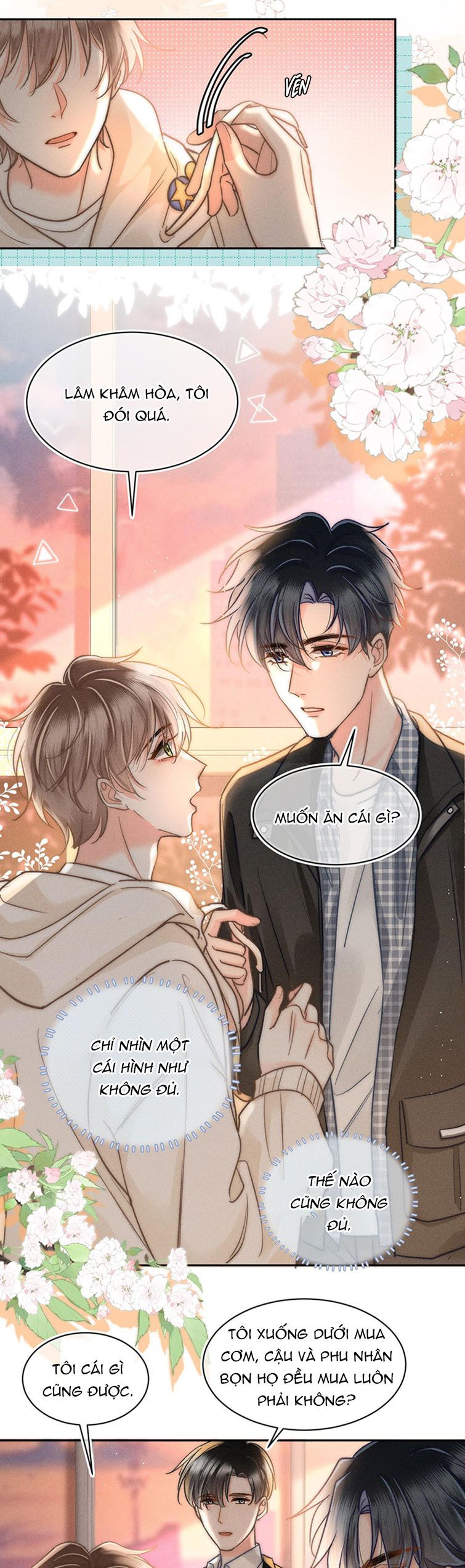 Ánh Trăng Vì Tôi Mà Đến: Chapter 35