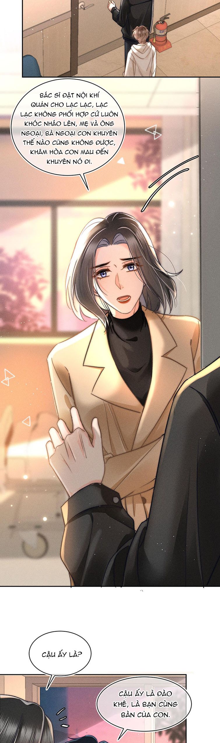 Ánh Trăng Vì Tôi Mà Đến: Chapter 35