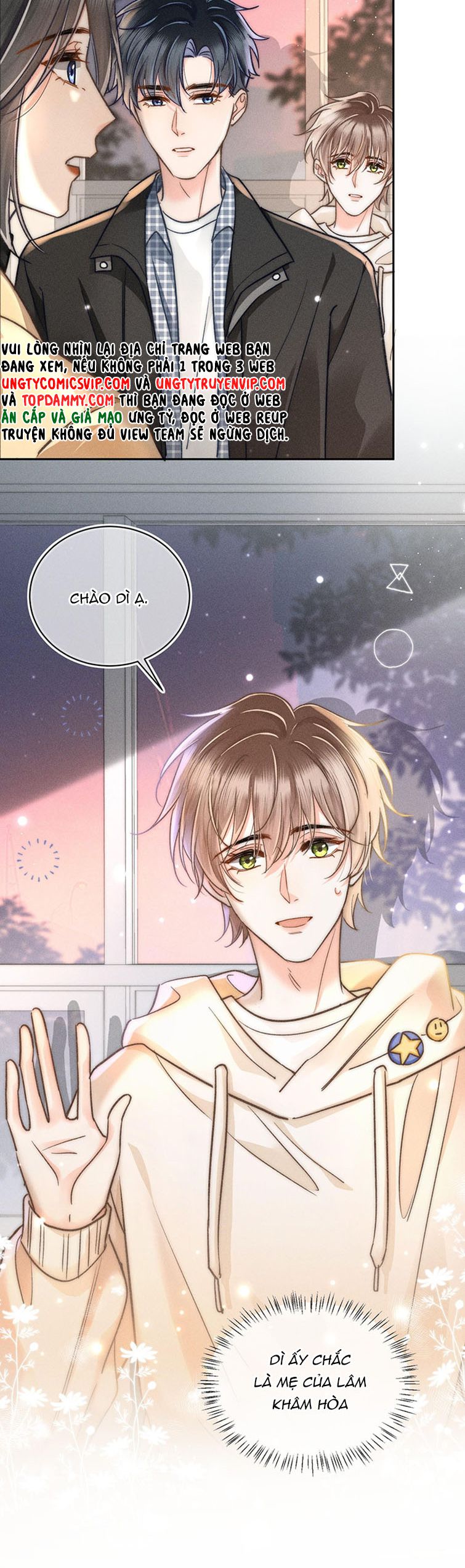 Ánh Trăng Vì Tôi Mà Đến: Chapter 35