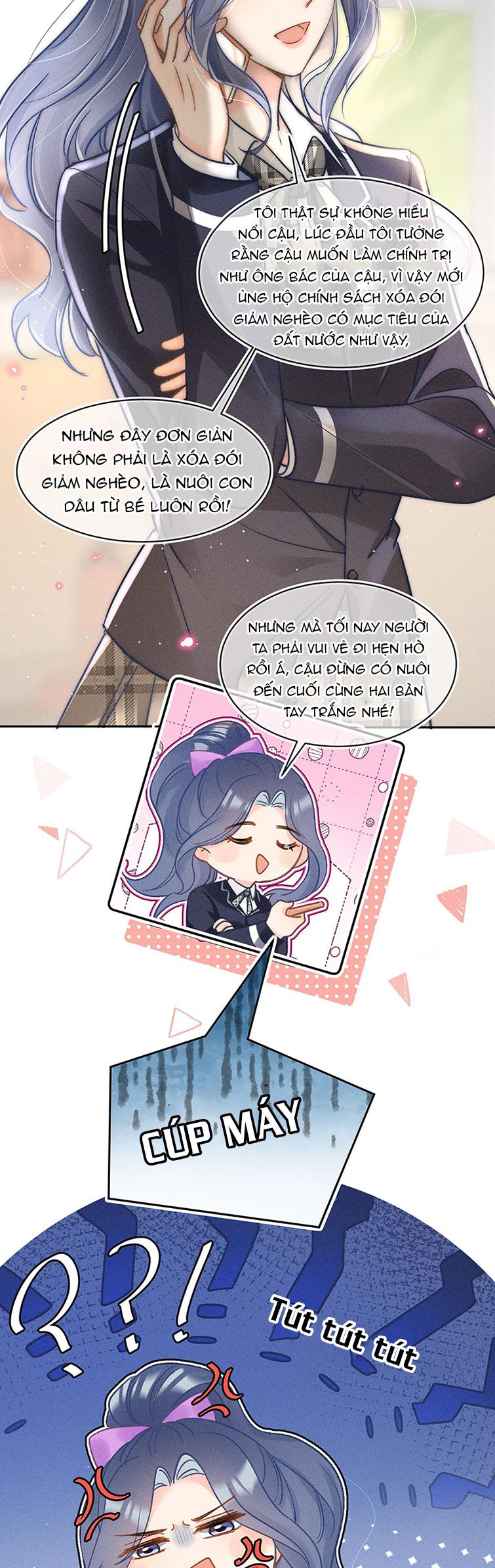 Ánh Trăng Vì Tôi Mà Đến: Chapter 35