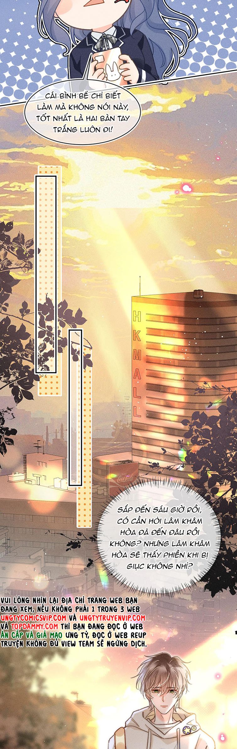 Ánh Trăng Vì Tôi Mà Đến: Chapter 35