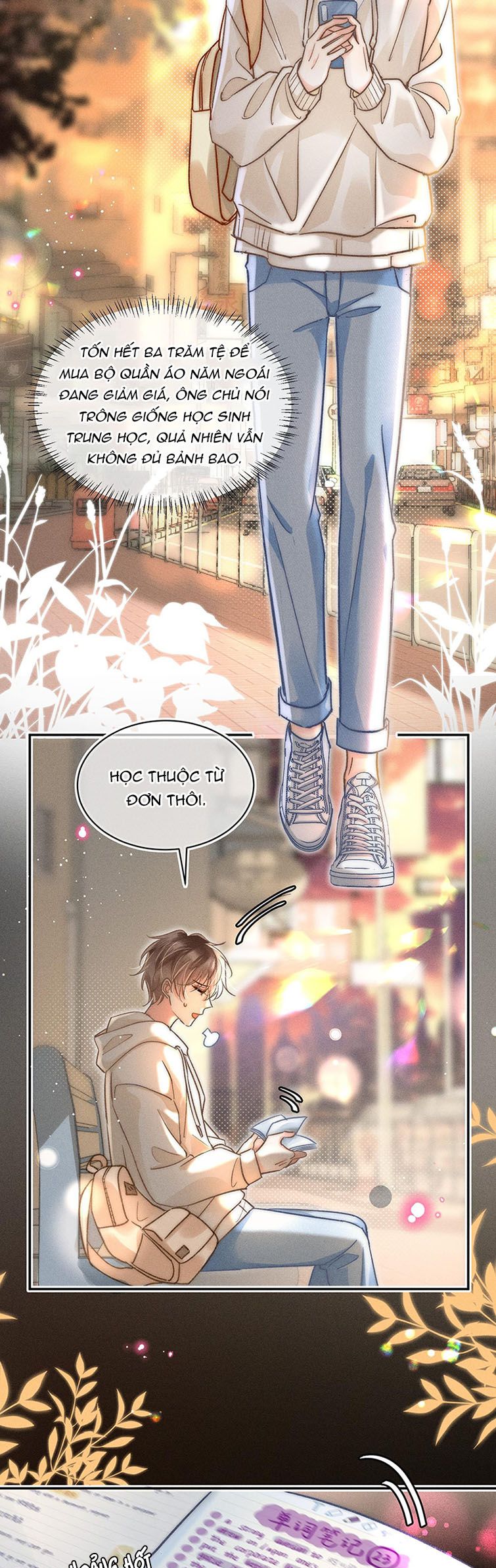 Ánh Trăng Vì Tôi Mà Đến: Chapter 35