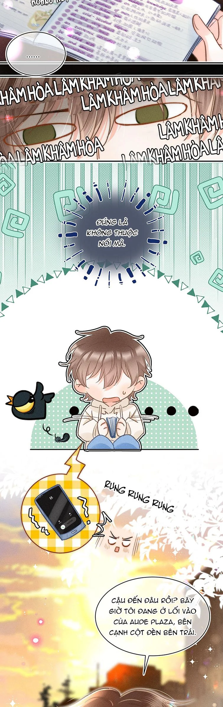 Ánh Trăng Vì Tôi Mà Đến: Chapter 35