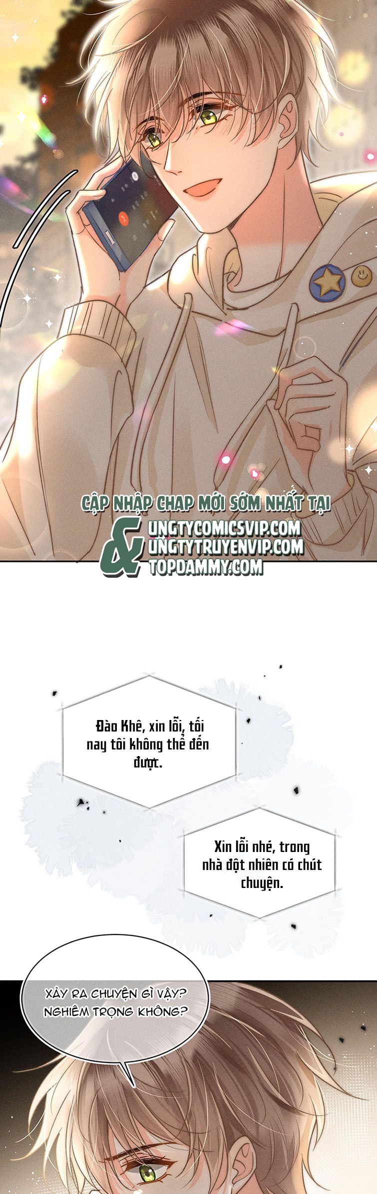 Ánh Trăng Vì Tôi Mà Đến: Chapter 35