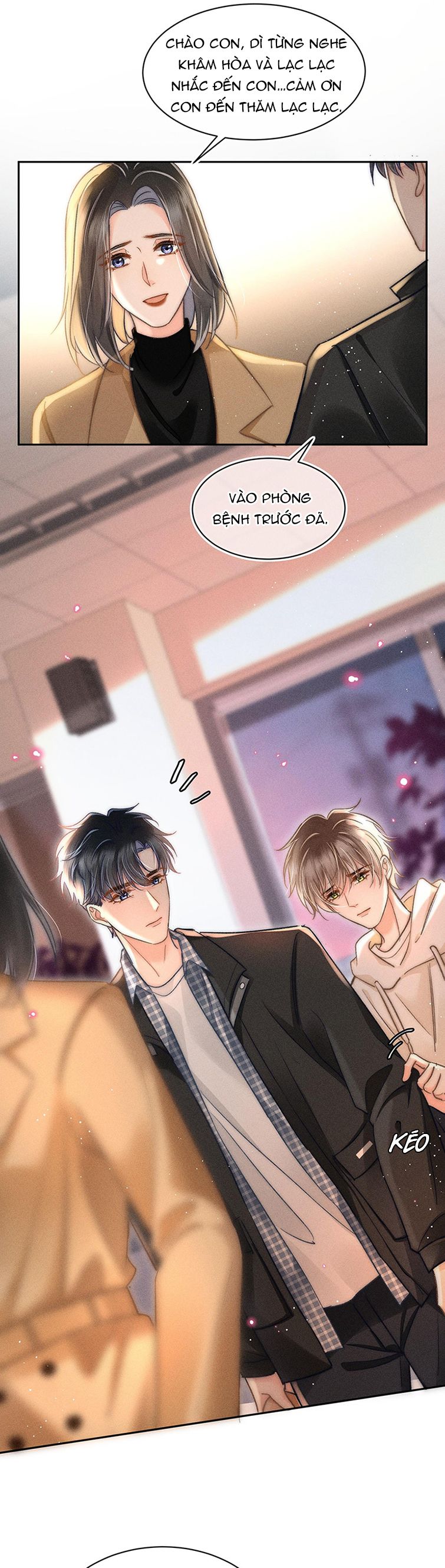 Ánh Trăng Vì Tôi Mà Đến: Chapter 36