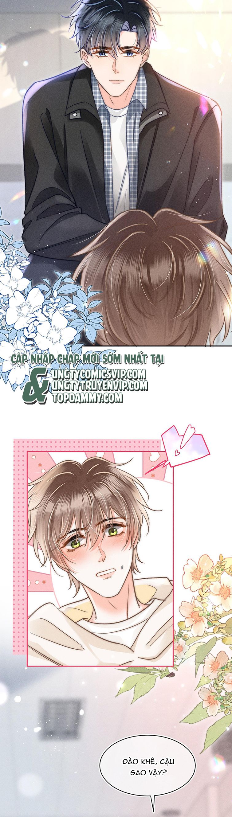Ánh Trăng Vì Tôi Mà Đến: Chapter 36