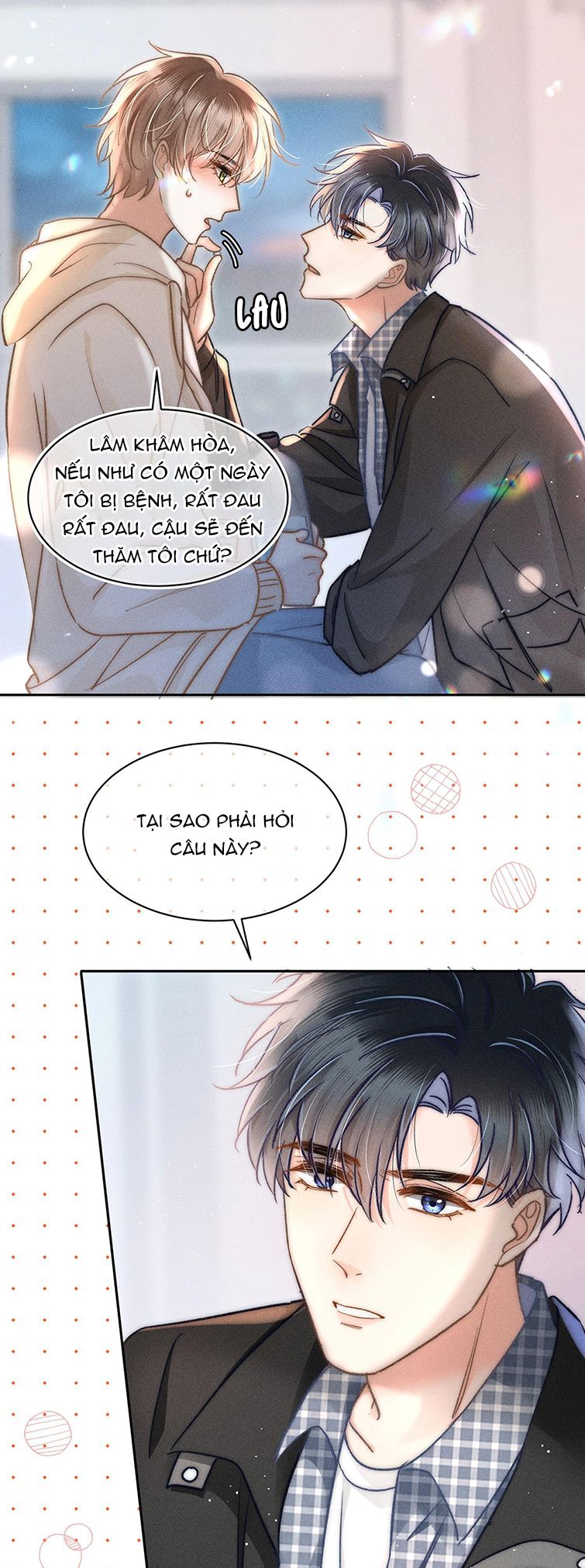Ánh Trăng Vì Tôi Mà Đến: Chapter 36