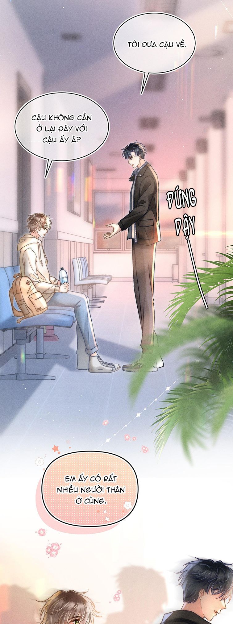 Ánh Trăng Vì Tôi Mà Đến: Chapter 36