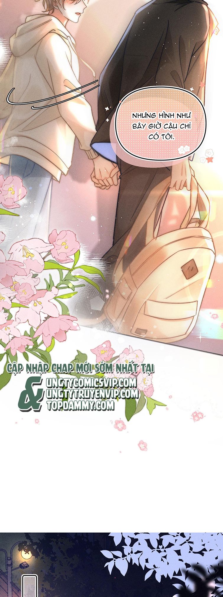 Ánh Trăng Vì Tôi Mà Đến: Chapter 36