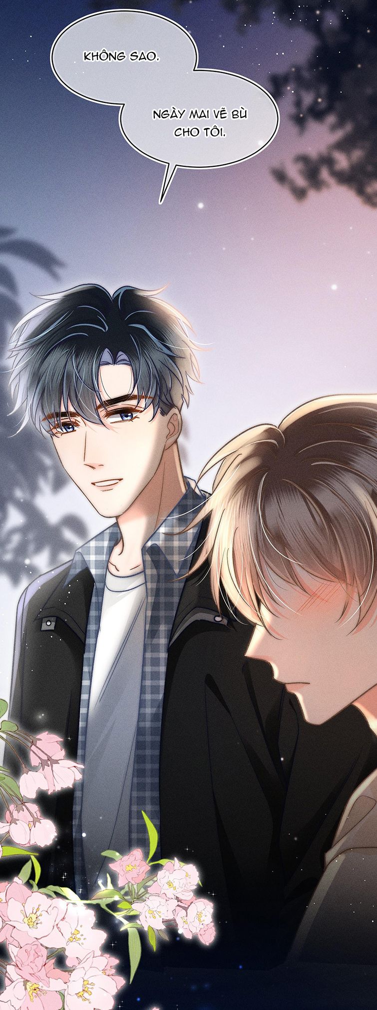 Ánh Trăng Vì Tôi Mà Đến: Chapter 36