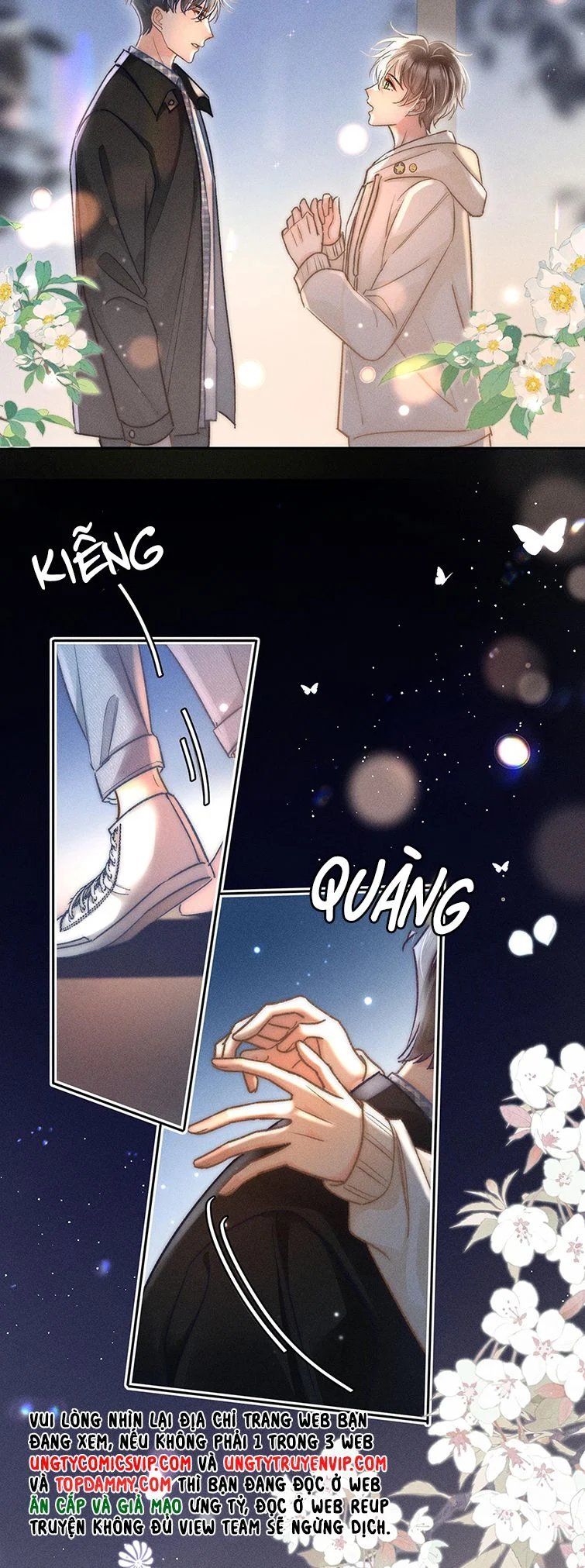 Ánh Trăng Vì Tôi Mà Đến: Chapter 36