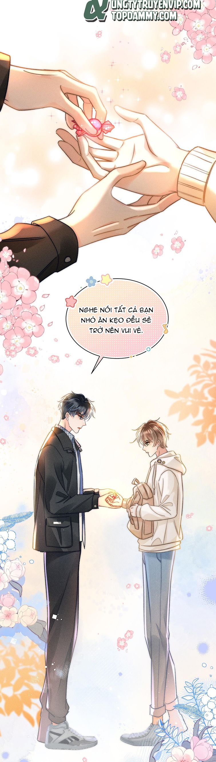 Ánh Trăng Vì Tôi Mà Đến: Chapter 36