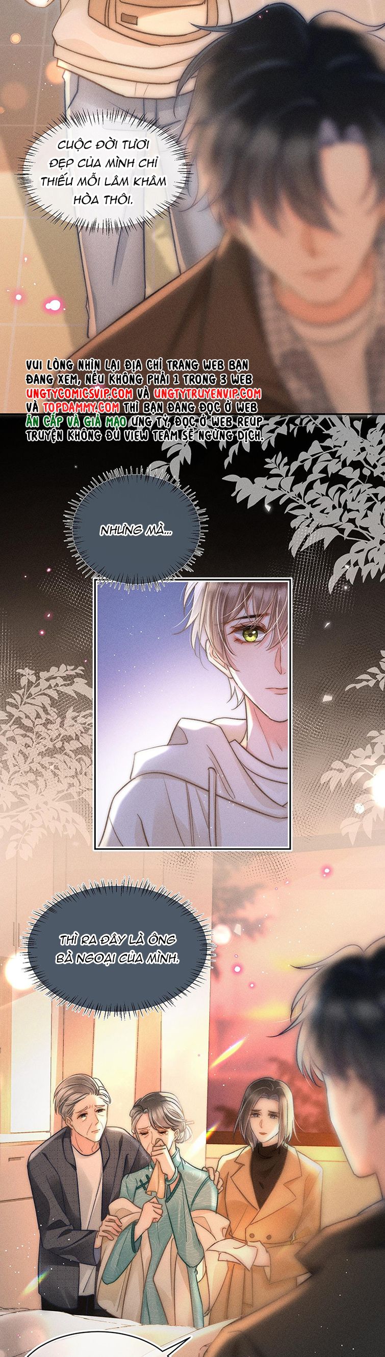 Ánh Trăng Vì Tôi Mà Đến: Chapter 36