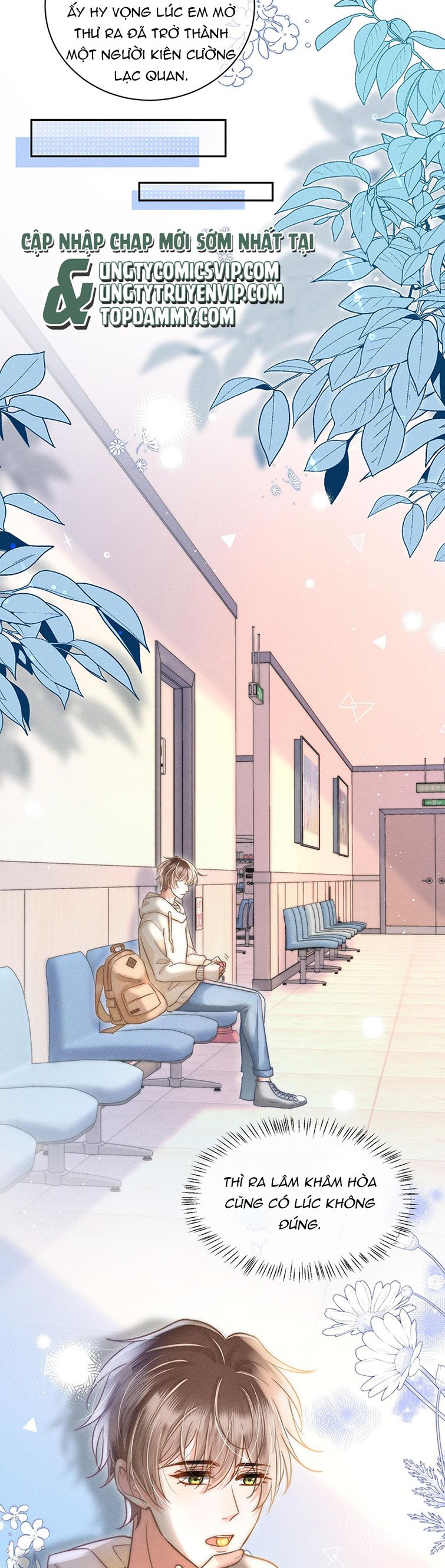 Ánh Trăng Vì Tôi Mà Đến: Chapter 36