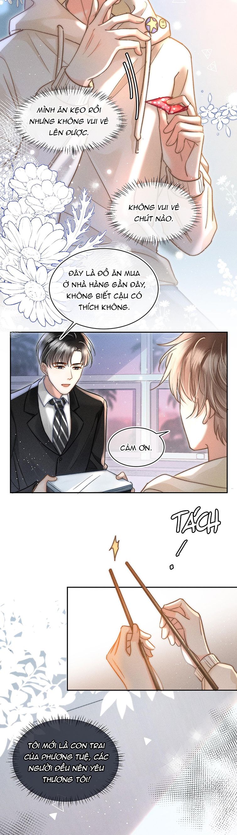 Ánh Trăng Vì Tôi Mà Đến: Chapter 36
