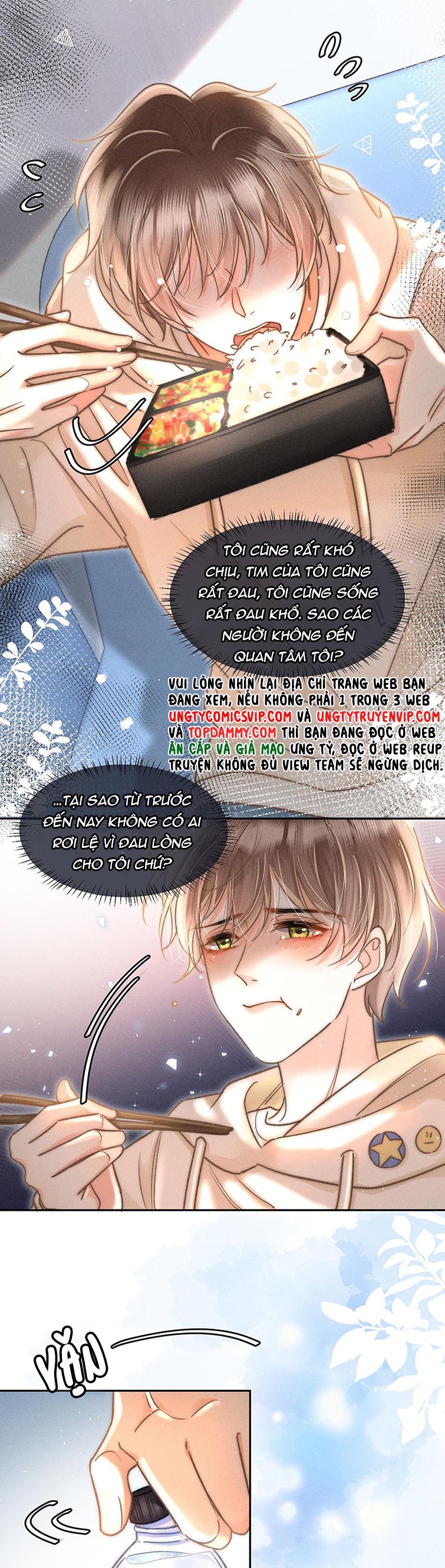 Ánh Trăng Vì Tôi Mà Đến: Chapter 36