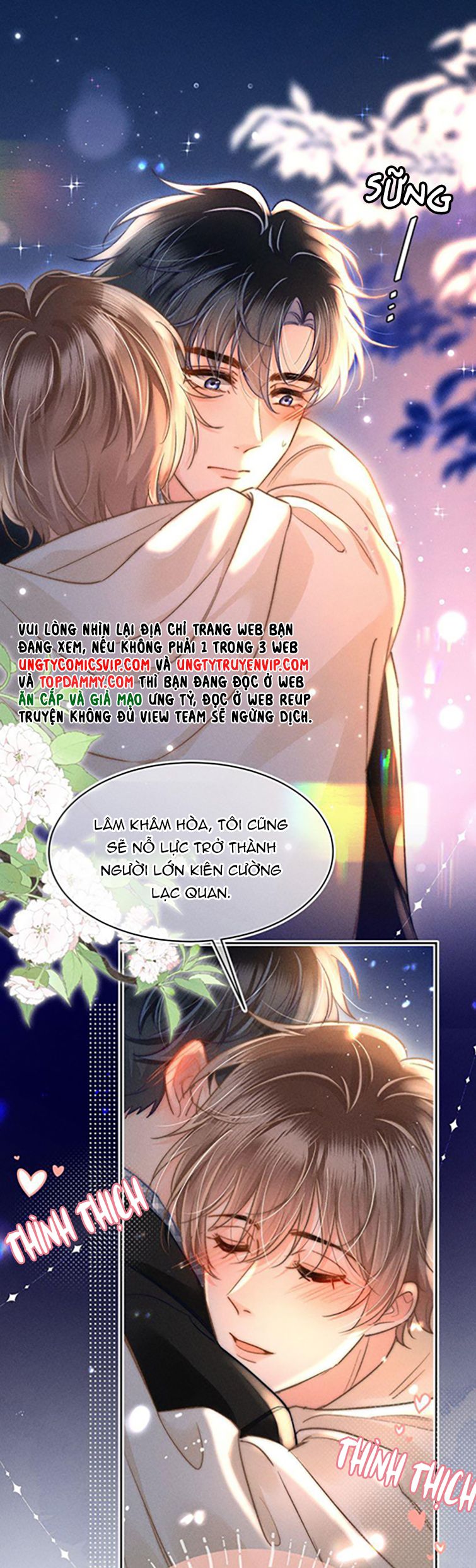 Ánh Trăng Vì Tôi Mà Đến: Chapter 37