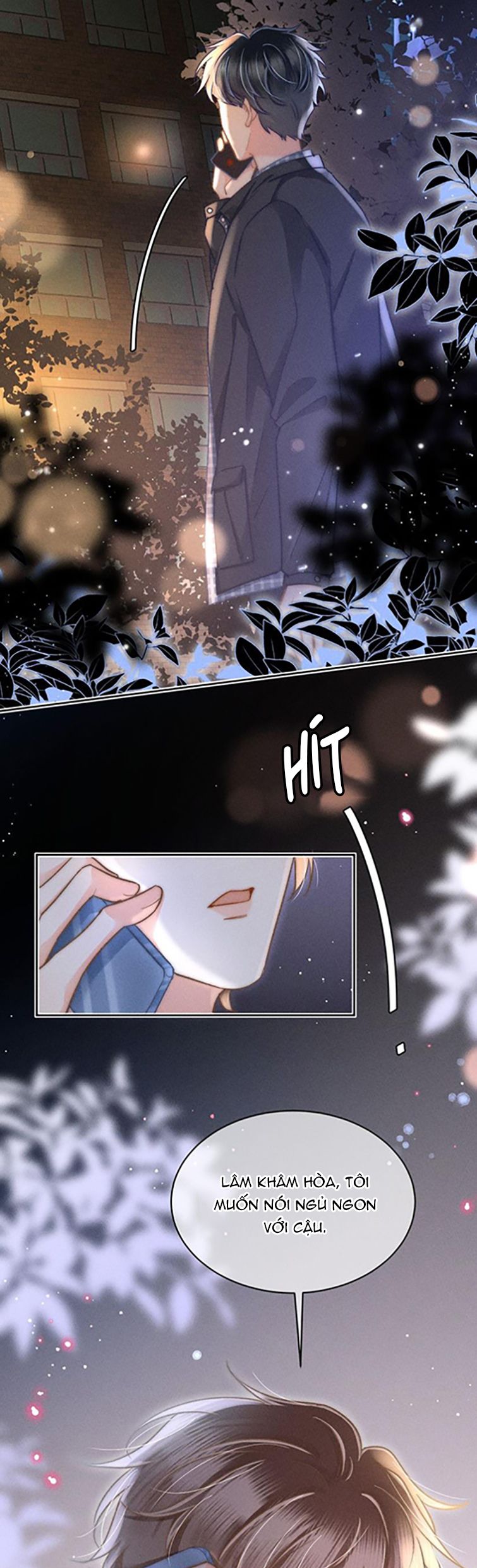 Ánh Trăng Vì Tôi Mà Đến: Chapter 37