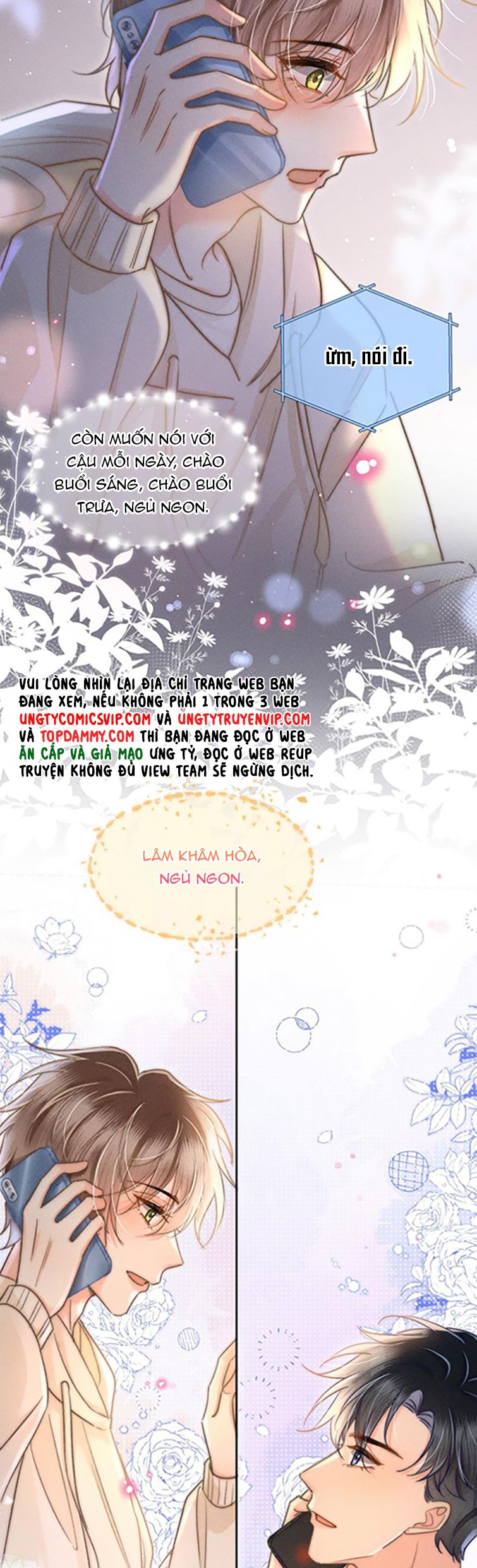 Ánh Trăng Vì Tôi Mà Đến: Chapter 37
