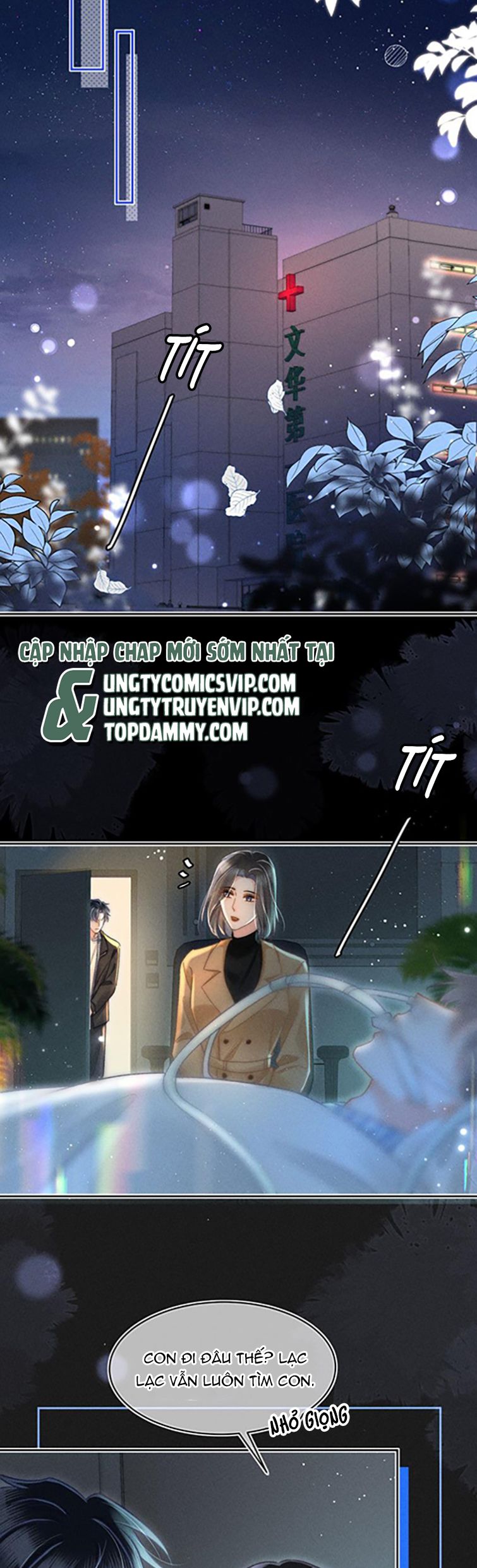 Ánh Trăng Vì Tôi Mà Đến: Chapter 37