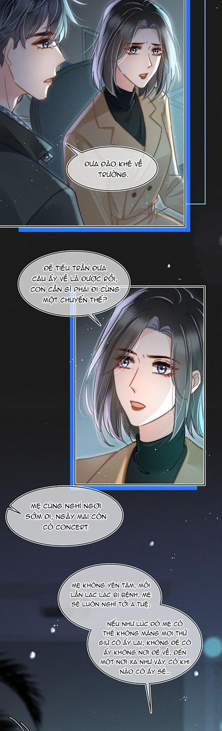 Ánh Trăng Vì Tôi Mà Đến: Chapter 37