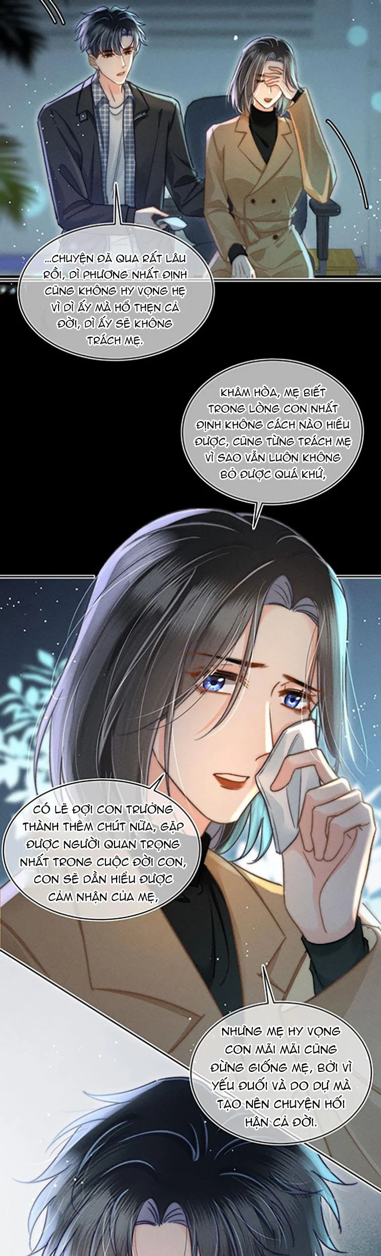 Ánh Trăng Vì Tôi Mà Đến: Chapter 37