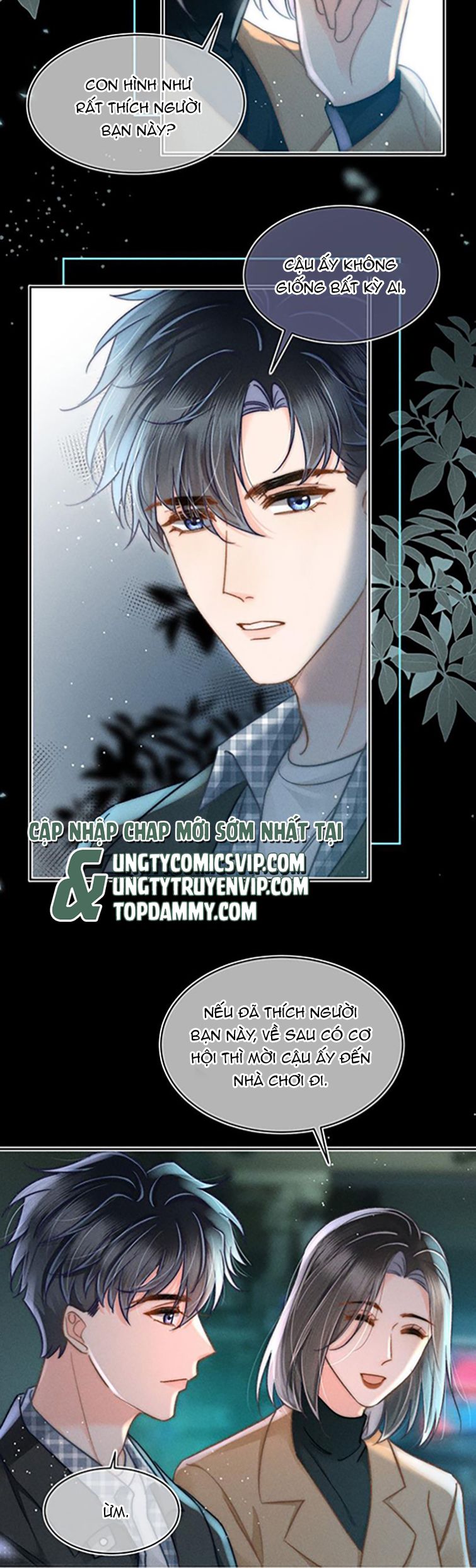 Ánh Trăng Vì Tôi Mà Đến: Chapter 37
