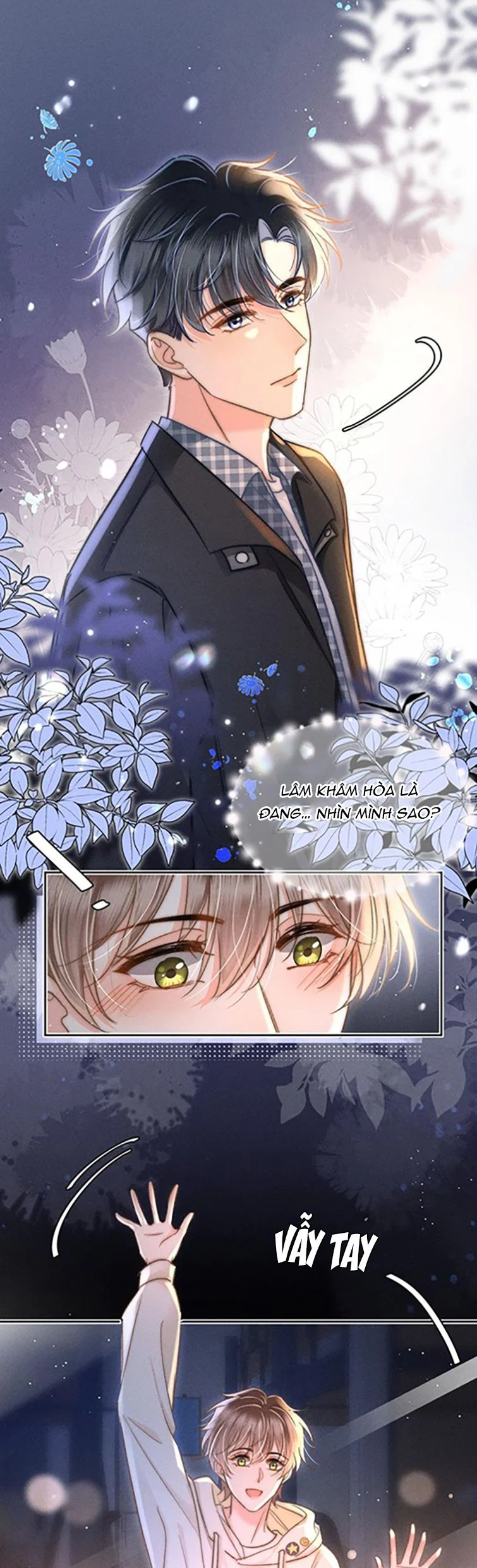 Ánh Trăng Vì Tôi Mà Đến: Chapter 37