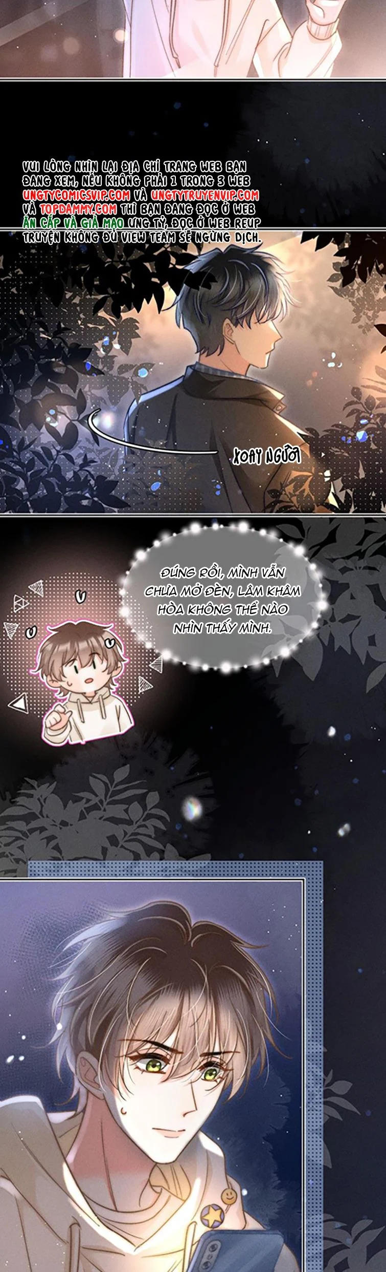 Ánh Trăng Vì Tôi Mà Đến: Chapter 37