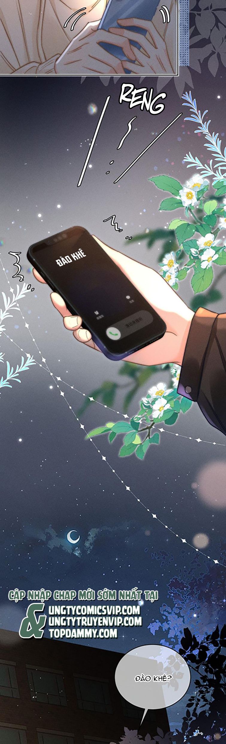 Ánh Trăng Vì Tôi Mà Đến: Chapter 37