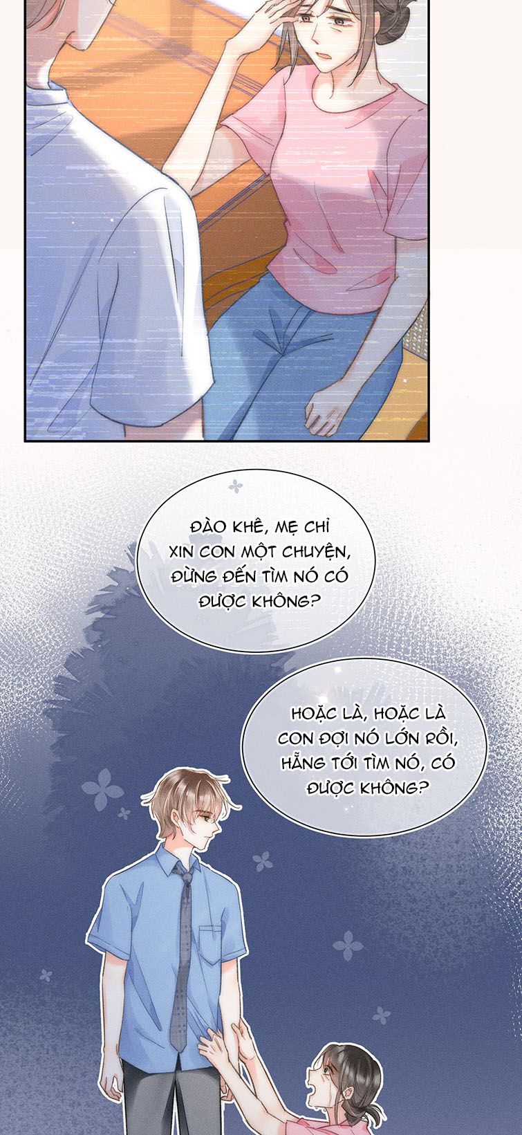 Ánh Trăng Vì Tôi Mà Đến: Chapter 7