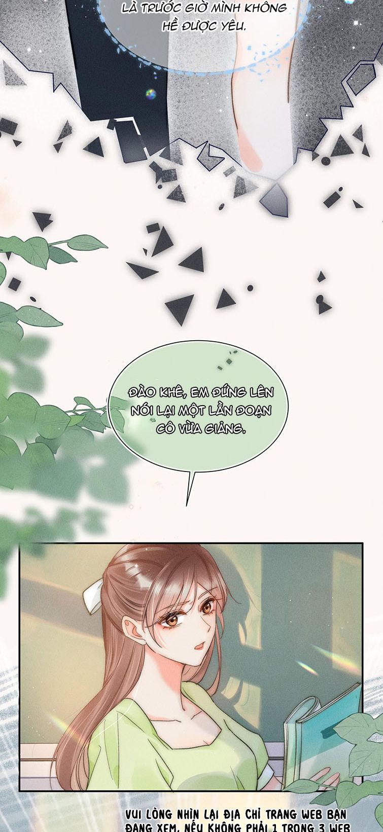 Ánh Trăng Vì Tôi Mà Đến: Chapter 7
