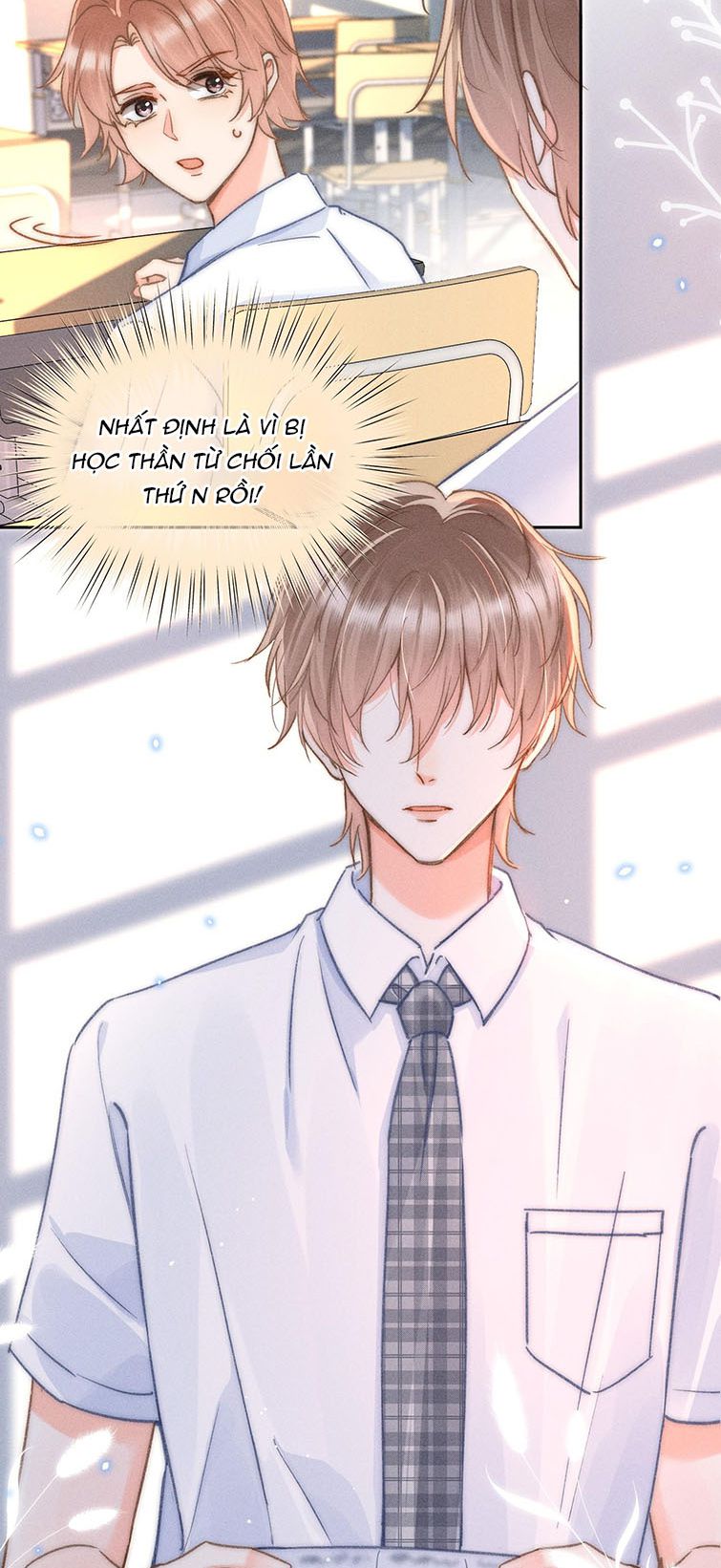 Ánh Trăng Vì Tôi Mà Đến: Chapter 7