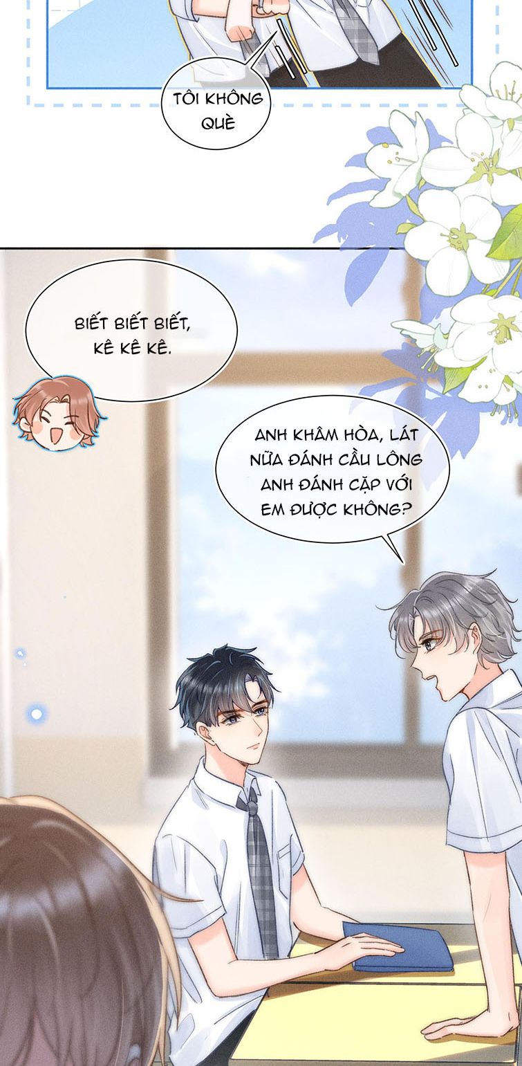 Ánh Trăng Vì Tôi Mà Đến: Chapter 7