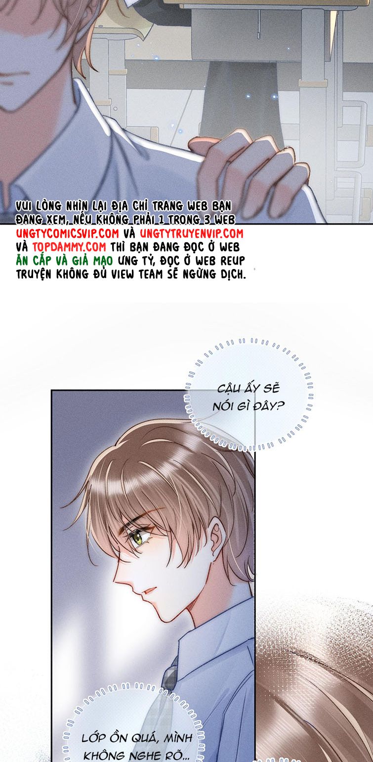 Ánh Trăng Vì Tôi Mà Đến: Chapter 7