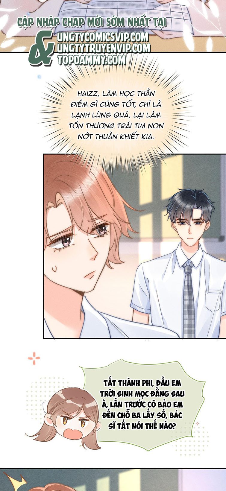 Ánh Trăng Vì Tôi Mà Đến: Chapter 7