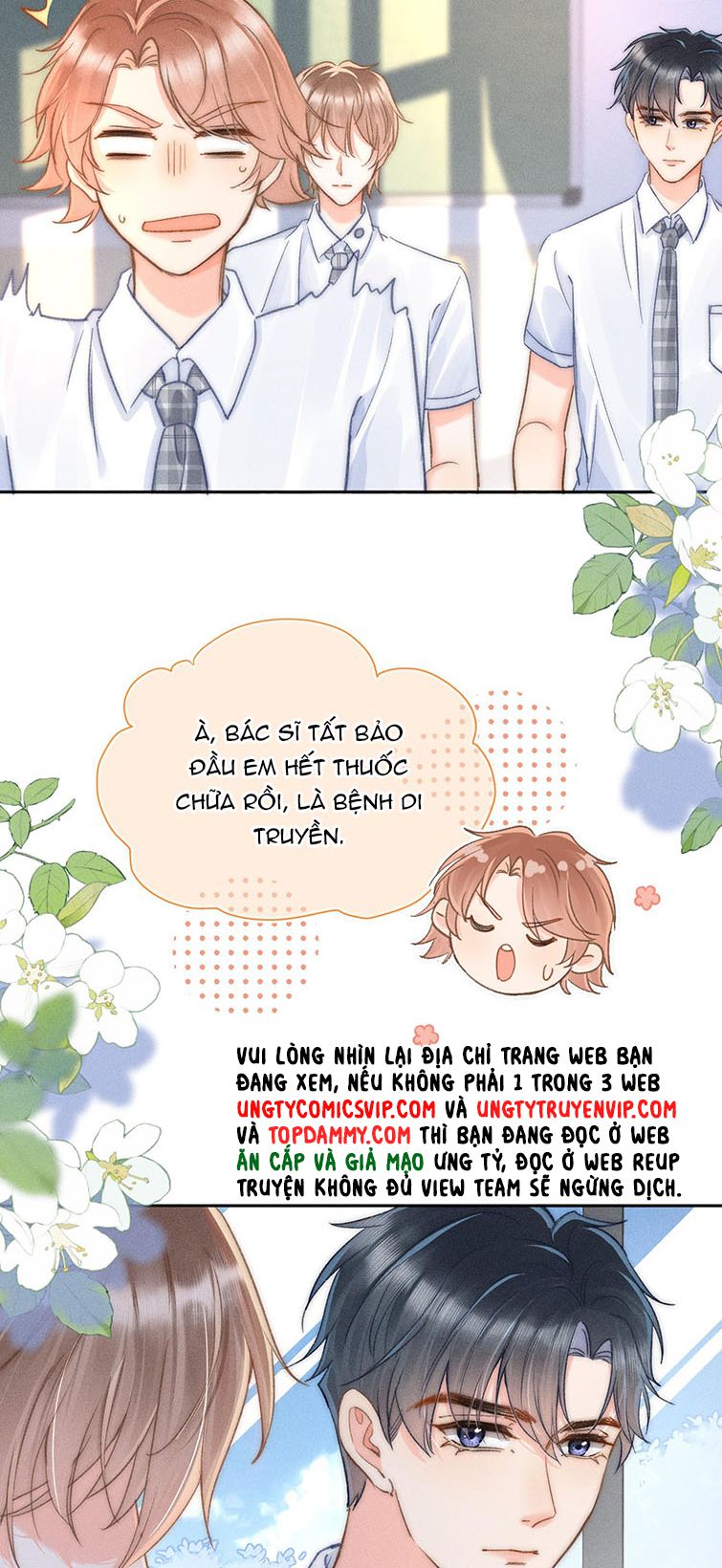 Ánh Trăng Vì Tôi Mà Đến: Chapter 7