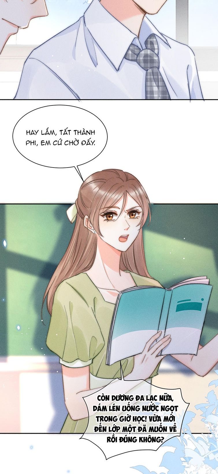 Ánh Trăng Vì Tôi Mà Đến: Chapter 7