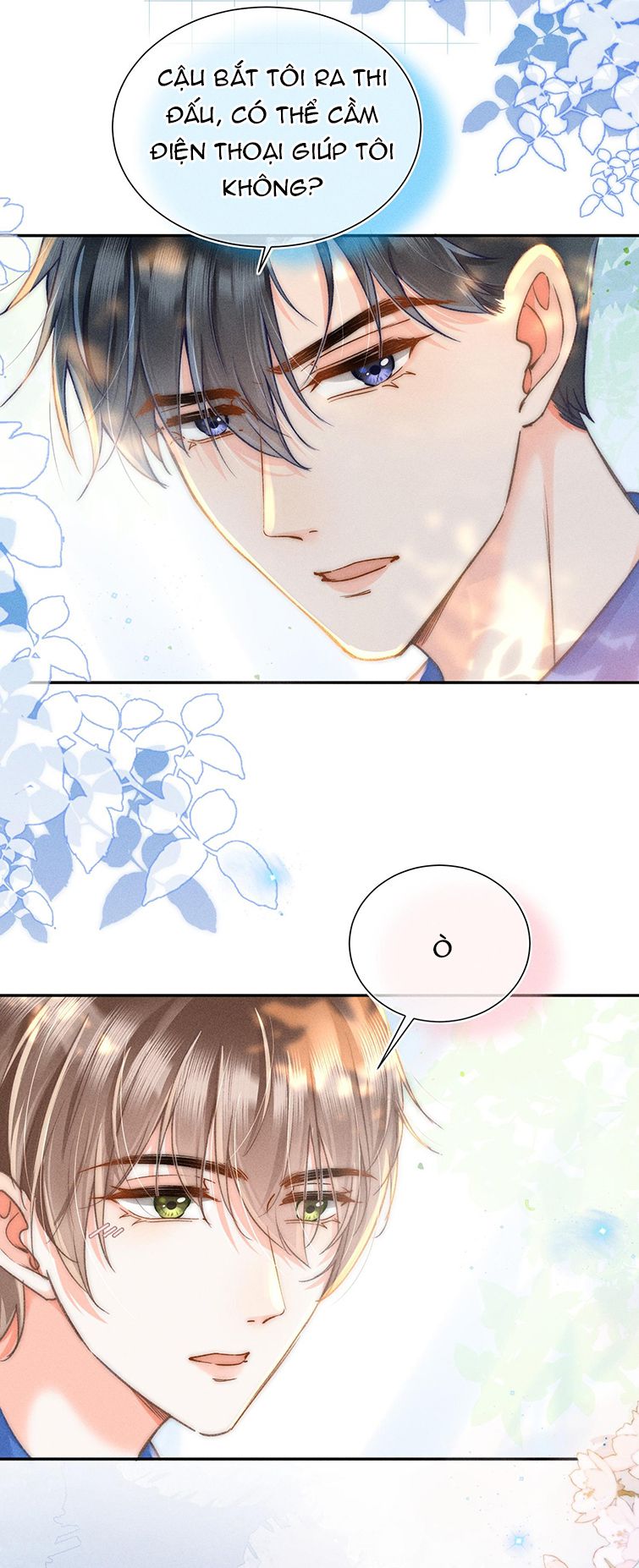 Ánh Trăng Vì Tôi Mà Đến: Chapter 9